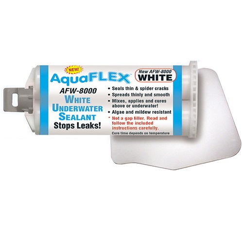 Aqua Bond AFW-8000 Aquaflex Flexible Sealant White 50 Ml